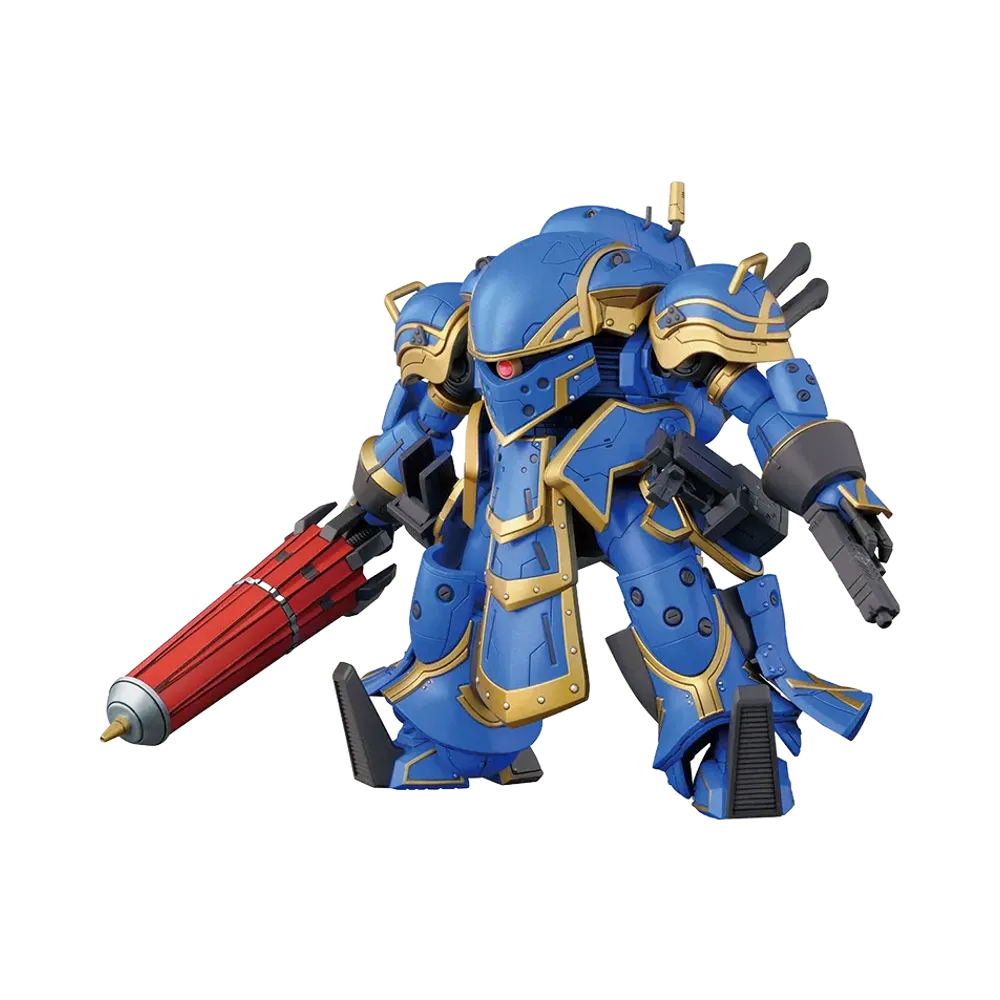 BANDAI "HIGH GRADE" -Sakura Wars (2019)- HG 1/24 Spirit Fighter Mugen (Anastasia Palma's Unit)