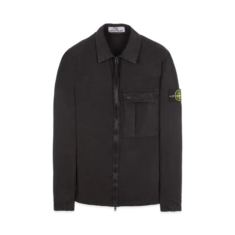 Stone Island 119WN 'Old' Treatment "Black"