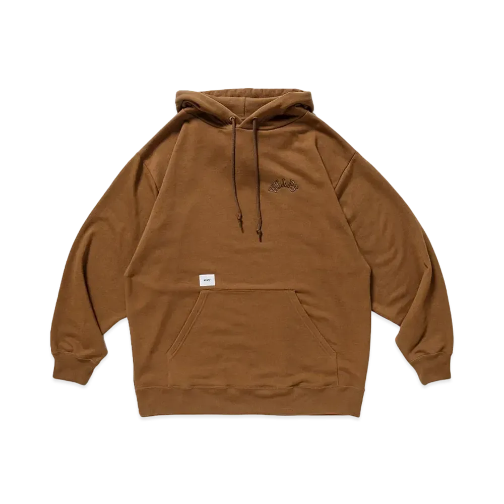 WTAPS Club / Hooded / Copo "Brown"