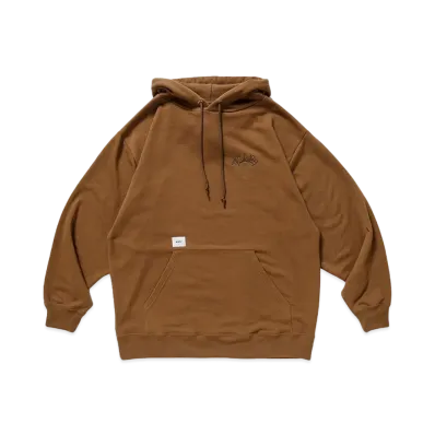 WTAPS Club / Hooded / Copo "Brown"