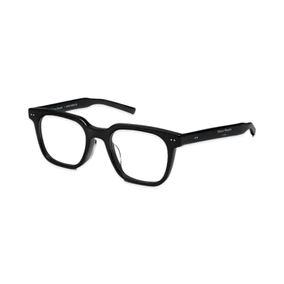 Gentle Monster x Maison Margiela MM117 01 "Black"