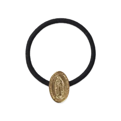 WACKO MARIA Maria Medal Hair Band "Gold"