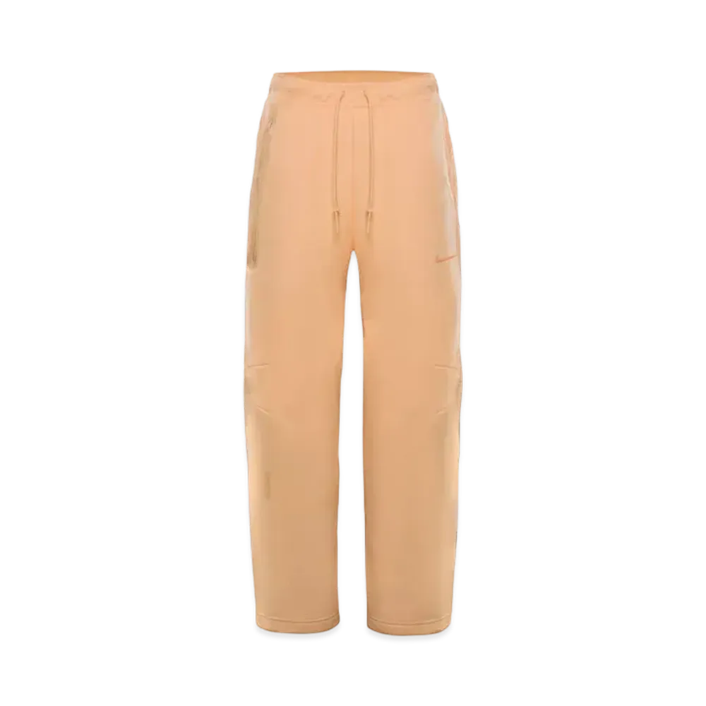 Nike x Drake NOCTA Tech Fleece Open Hem Pants "Ice Peach"