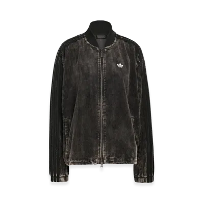 adidas Originals Corduroy SST Jacket "Black"