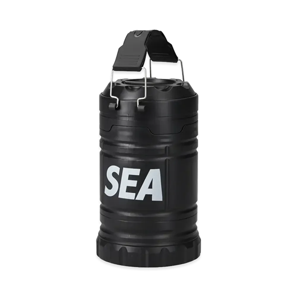WIND AND SEA Sea Logo Lantern "Black"