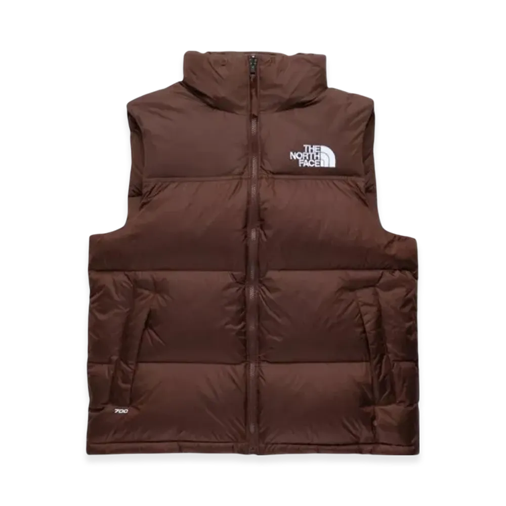 The North Face 1996 Retro Nuptse Vest (W) "Dark Oak"