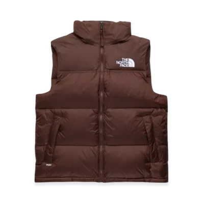 The North Face 1996 Retro Nuptse Vest (W) "Dark Oak"