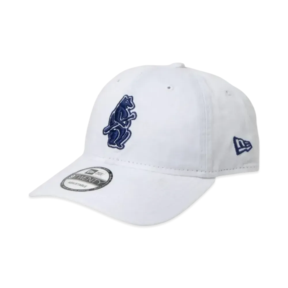 NEW ERA 920 MLB 9TWENTY "Chicago Cubs White"