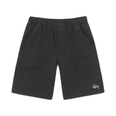 Stussy Double Layer Jersey Short "Black"