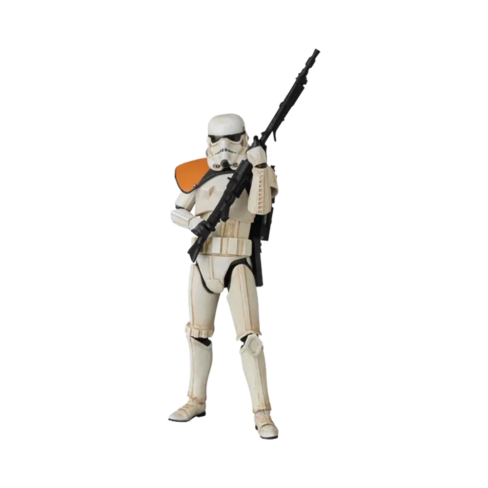 MEDICOM TOY "MAFEX No.040" -Star Wars: Episode IV - A NEW HOPE- Sandtrooper
