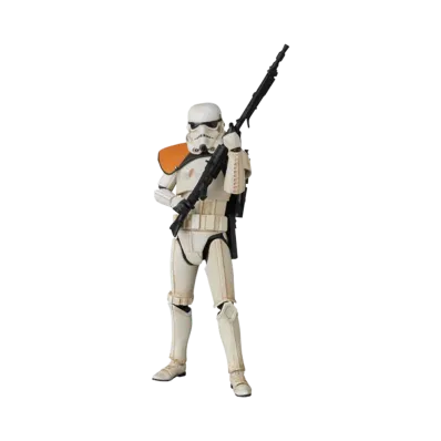MEDICOM TOY "MAFEX No.040" -Star Wars: Episode IV - A NEW HOPE- Sandtrooper