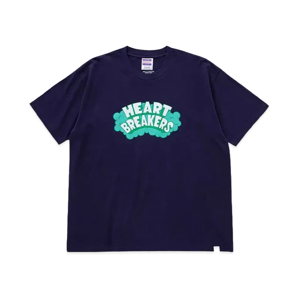 BEDWIN & THE HEARTBREAKERS S/S PRINT T "FRANK"