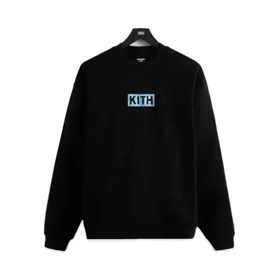 Kith x The Wire Rules Change Vintage Crewneck "Black"
