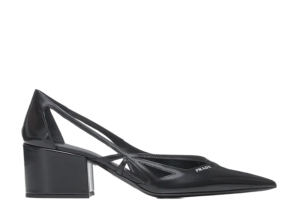 PRADA Women's With Heel "Black"