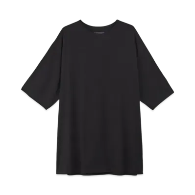 Y-3 Loose Fit Boxy Short Sleeve Tee "Black"