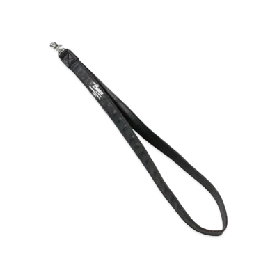 THE REAL McCOY'S BUCO LEATHER KEY HOLDER STRAP "Black"