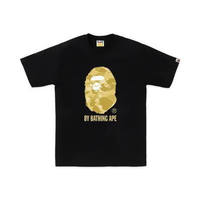A BATHING APE By Bathing Ape Tee "Black"