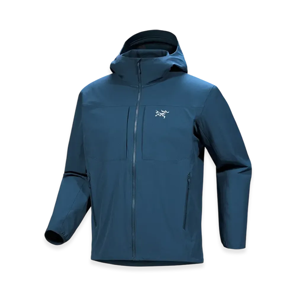 ARC'TERYX Gamma Hoody Men's "Nightscape" X000009905