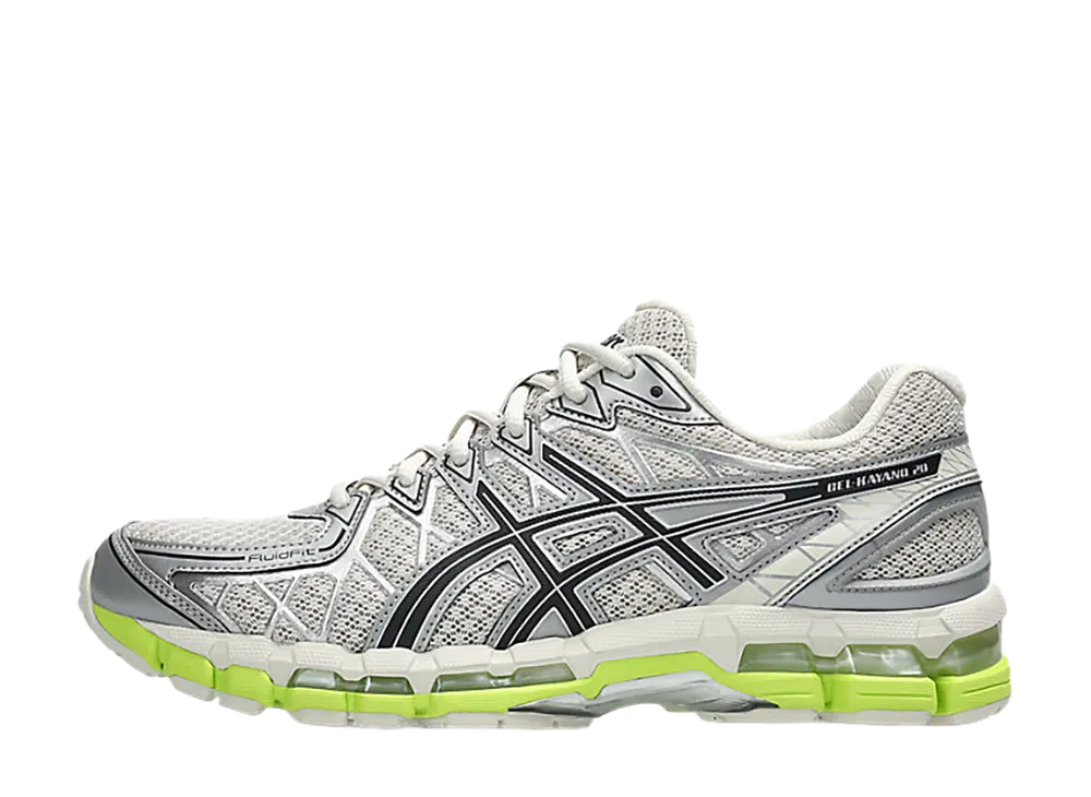 Asics Gel-Kayano 20 "Smoke Grey/Black"