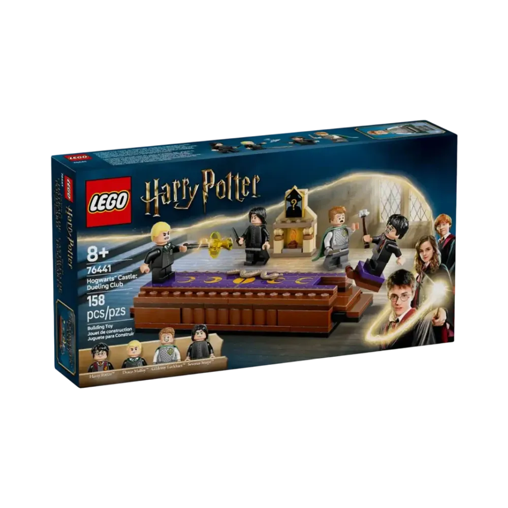 LEGO Harry Potter "Hogwarts Castle: Dueling Club" [76441]
