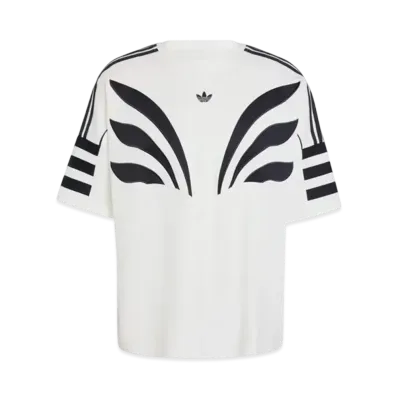adidas Q3 Atlanta Short Sleeve T-Shirt "Cloud White"