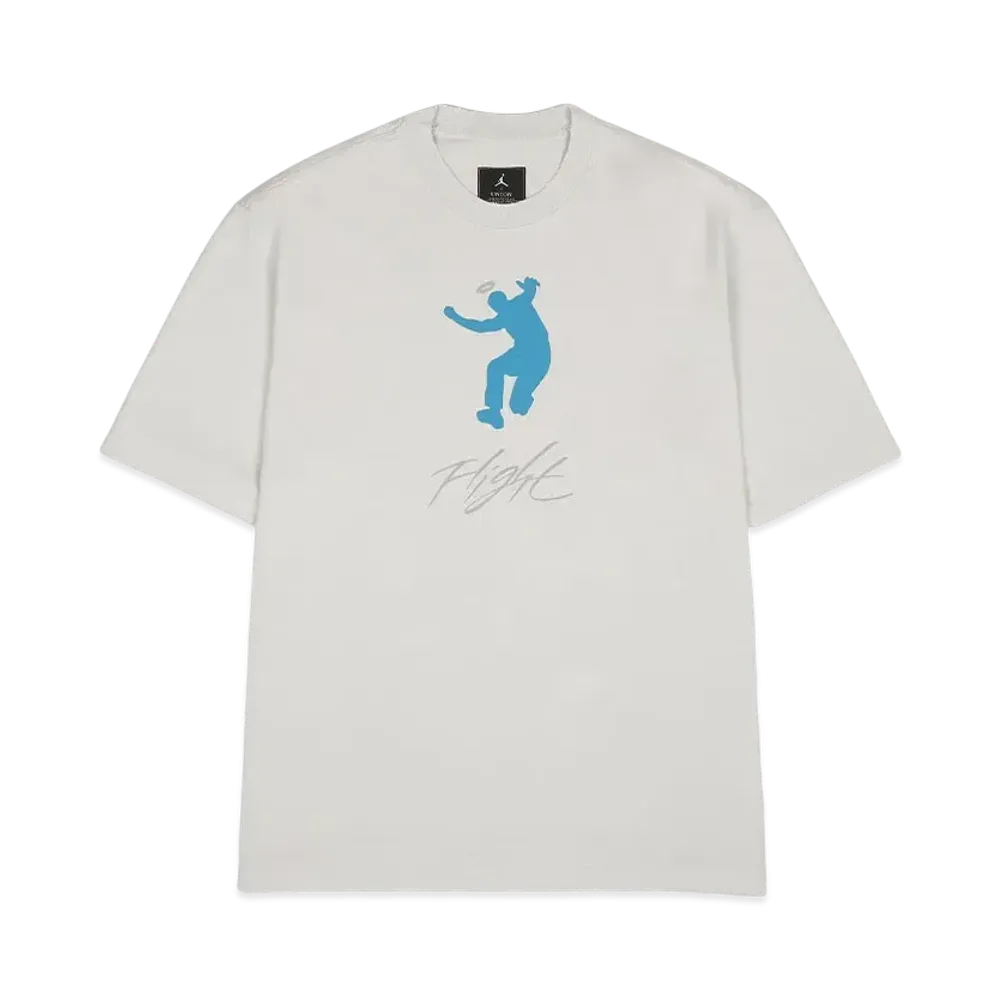 UNION × Jordan 2 Future is Now GFX SS Tee "Gray"