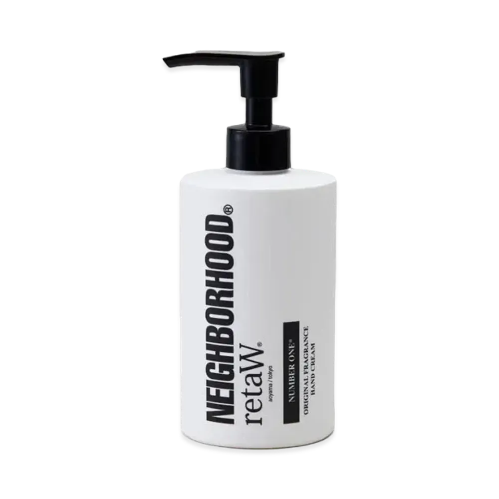 NEIGHBORHOOD NH x Retaw . Number One Hand Cream "White"