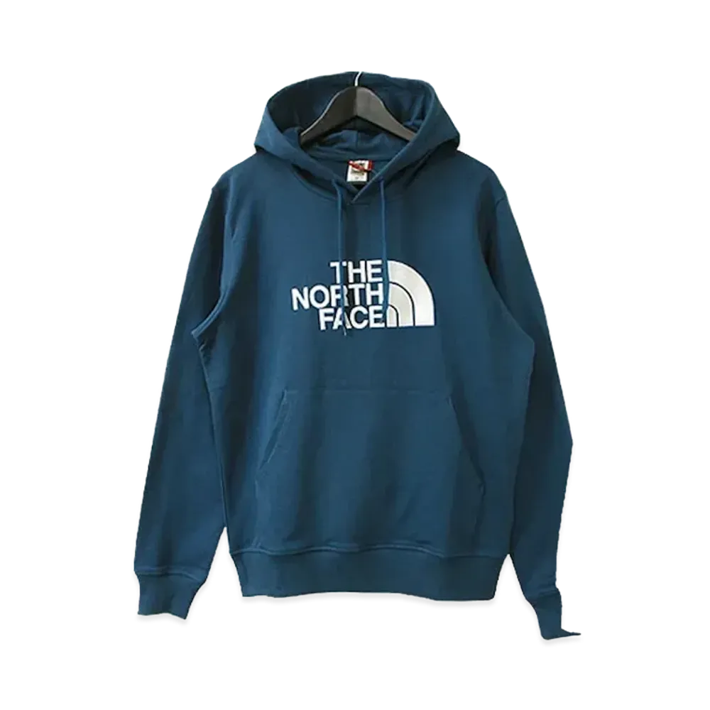 The North Face M Light Drew Peak Pullover Hoodie "Monterey Blue"
