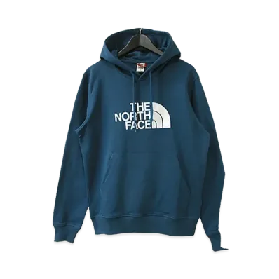 The North Face M Light Drew Peak Pullover Hoodie "Monterey Blue"