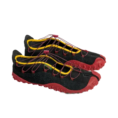 SZA × Vans LX Tabi Hiker "Black/Red"