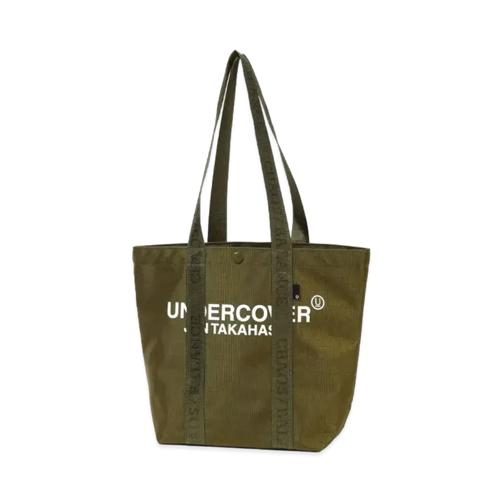 UNDERCOVER TOTE BAG "Khaki"