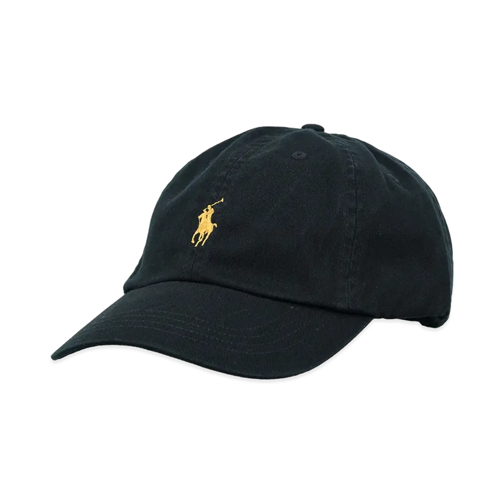 Polo Ralph Lauren Cap "Black"