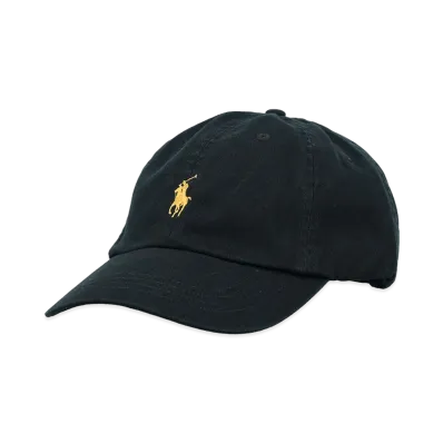 Polo Ralph Lauren Cap "Black"