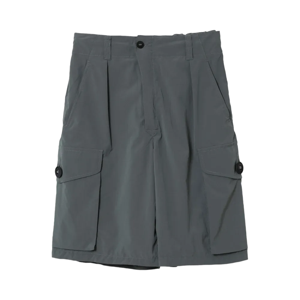 N.HOOLYWOOD Half Pants "Charcoal"