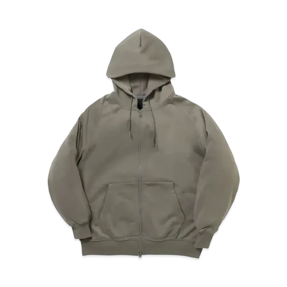 DAIWA PIER39 W'S Tech Sweat Freedom Zip Parka "WolfGray"