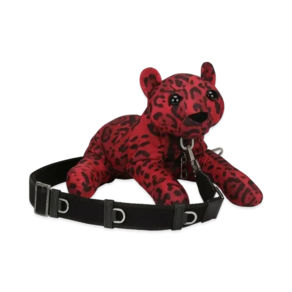 Dolce&Gabbana Shoulder Bag Printed Nylon "Multicolor"