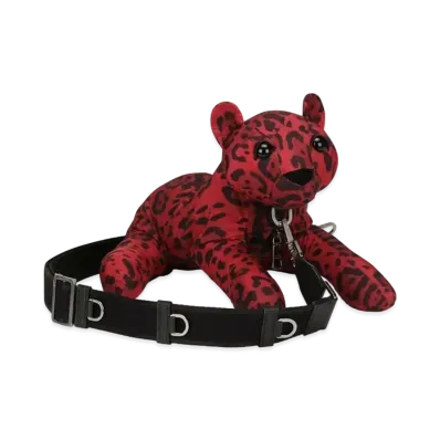 Dolce&Gabbana Shoulder Bag Printed Nylon "Multicolor"