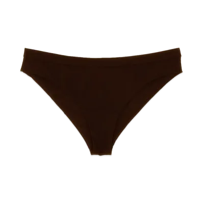 Jil Sander Women's Bikini Briefs "Brown"