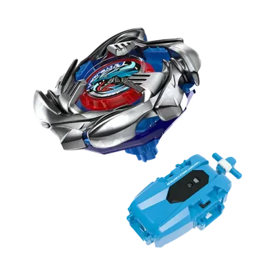 TAKARA TOMY "BEYBLADE X" BX-34 COBALTDRAGOON 2-60C