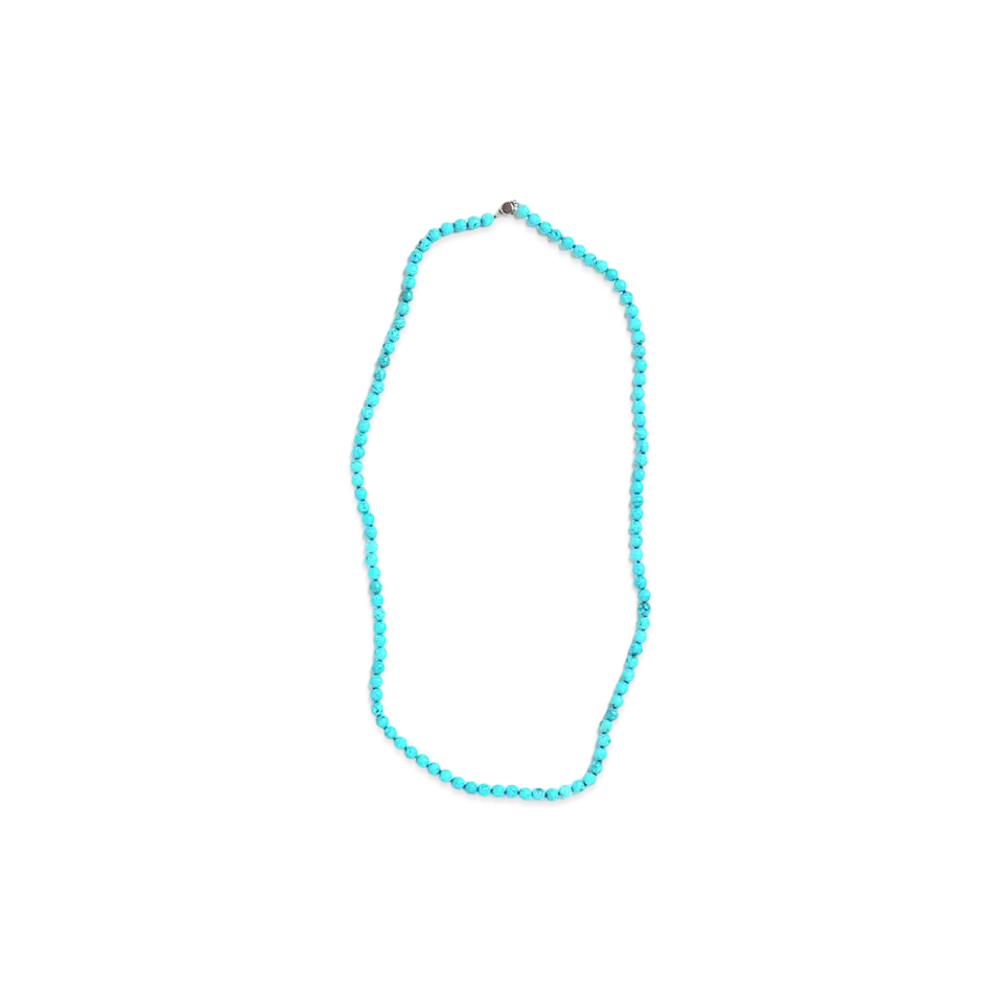 Needles NECKLACE - TURQUOISE "Blue"