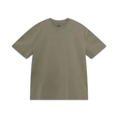 Stussy Garment Dyed SS Tee "Olive"