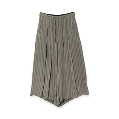 NEEDLES Hakama Pant - Alternate Stripe "Grey"