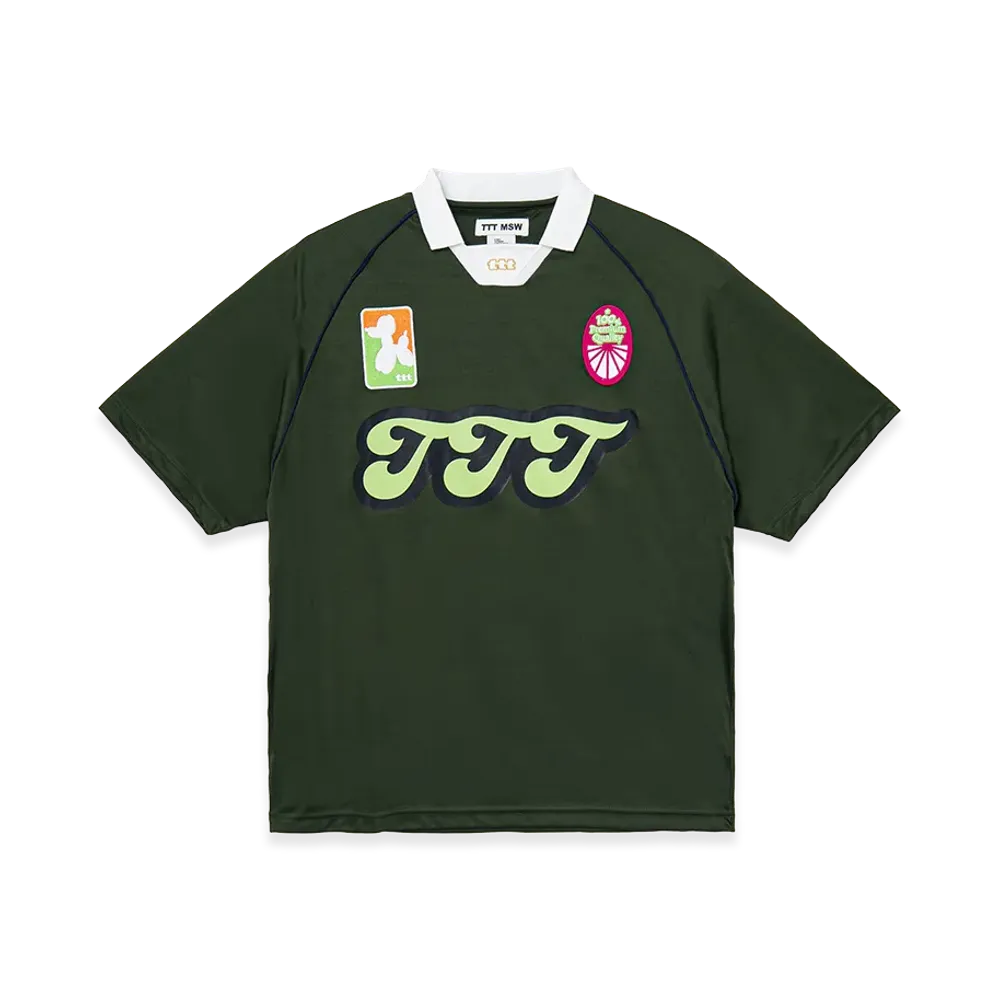 TTT MSW Game Shirt "Green"