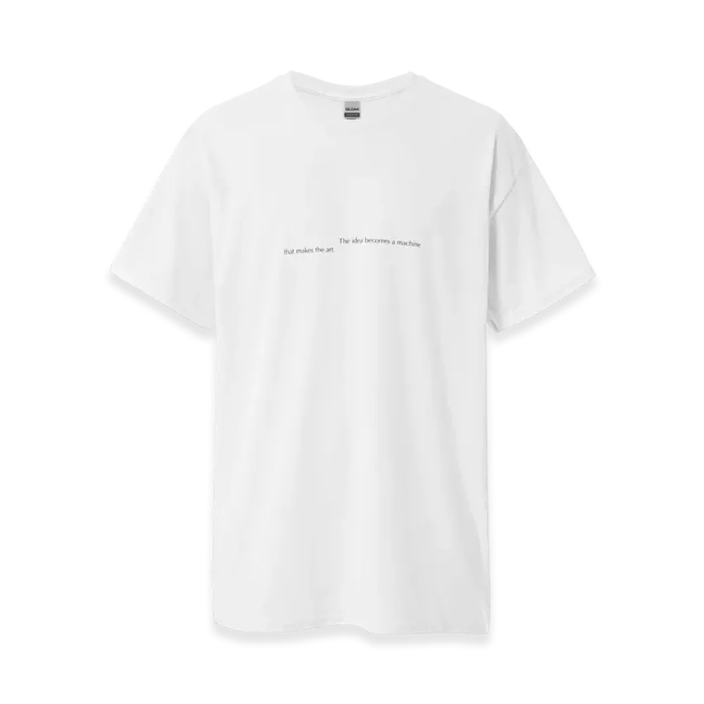 0001 -Special T Shirt "White"