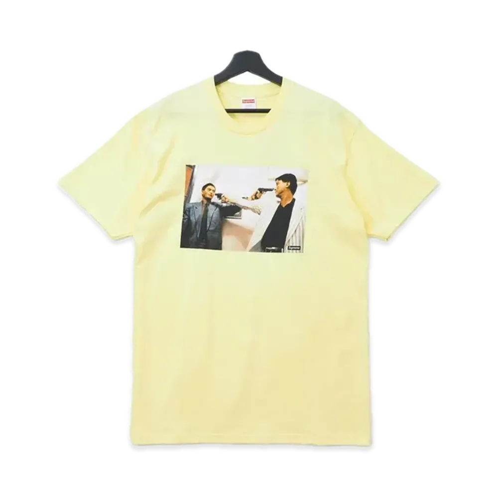 Supreme x The Killer Trust Tee "Yellow"