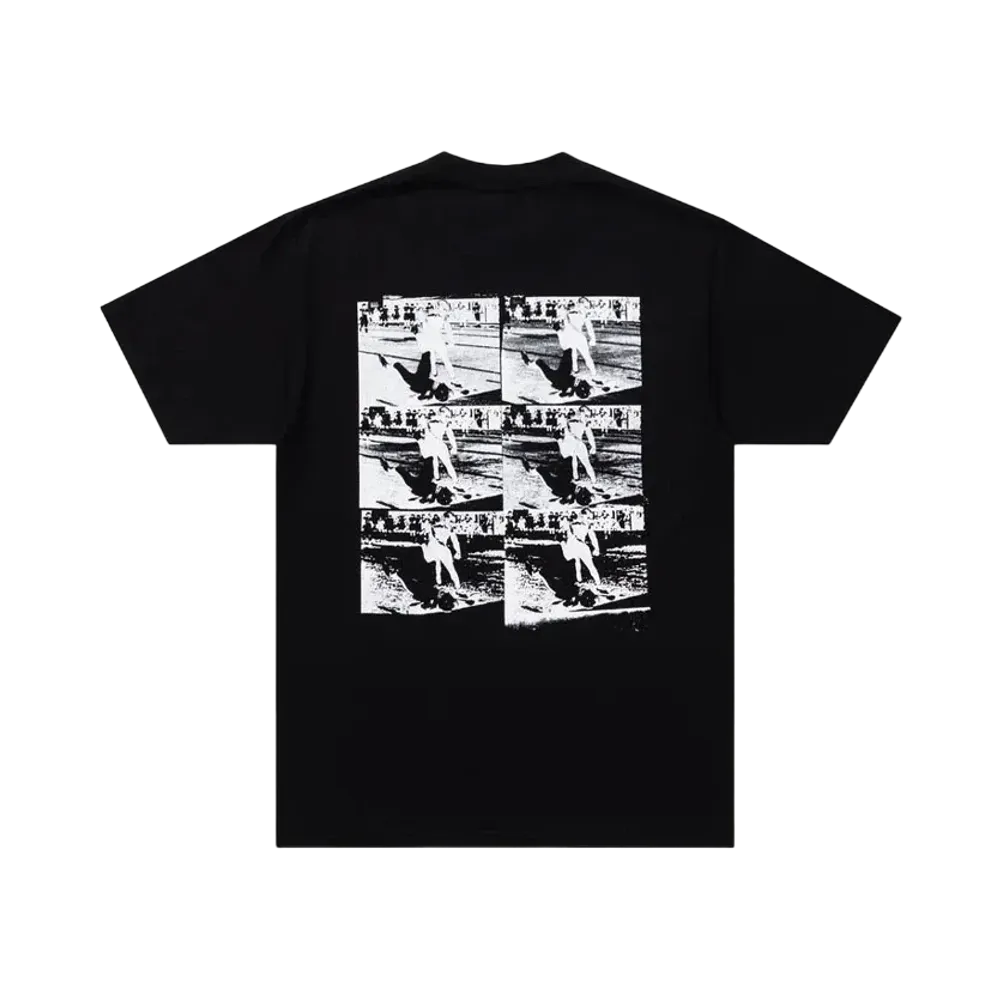 UNDEFEATED Photo Series S/S Tee "Black"