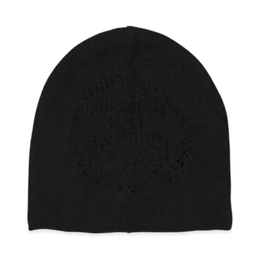 Stussy Skullcap Loose Knit Ss-Link "Black"