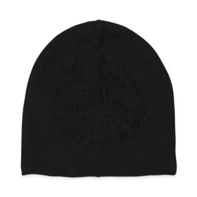 Stussy Skullcap Loose Knit Ss-Link "Black"