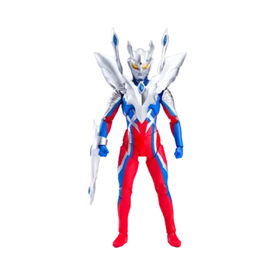 S.H.Figuarts Ultimate Aegis / Ultraman Zero Armor Optional Parts Set