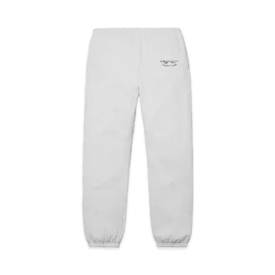 Supreme x Champion 3D Metallic Sweatpant "Ash Grey"